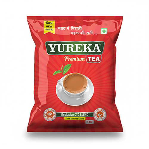 Yureka Dust Tea